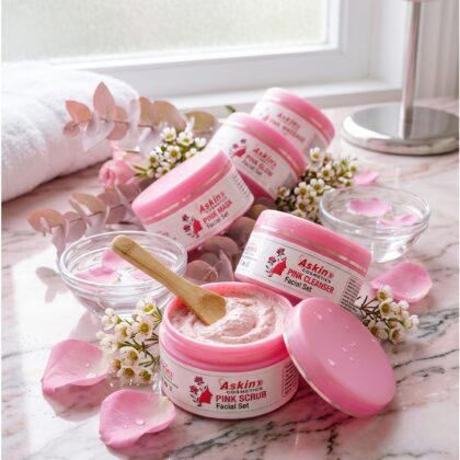 Askino Facial Kit